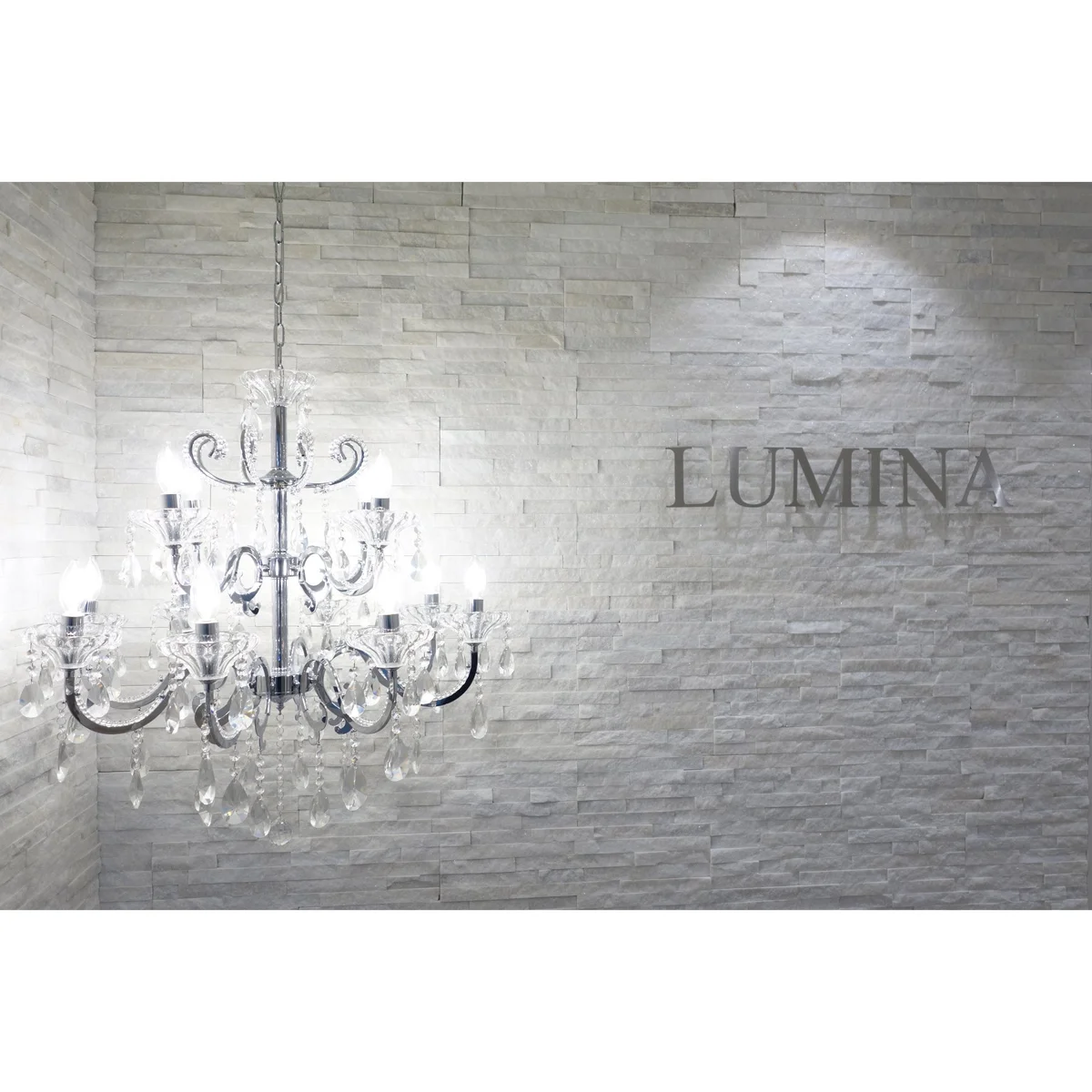 LUMINA サロン内装